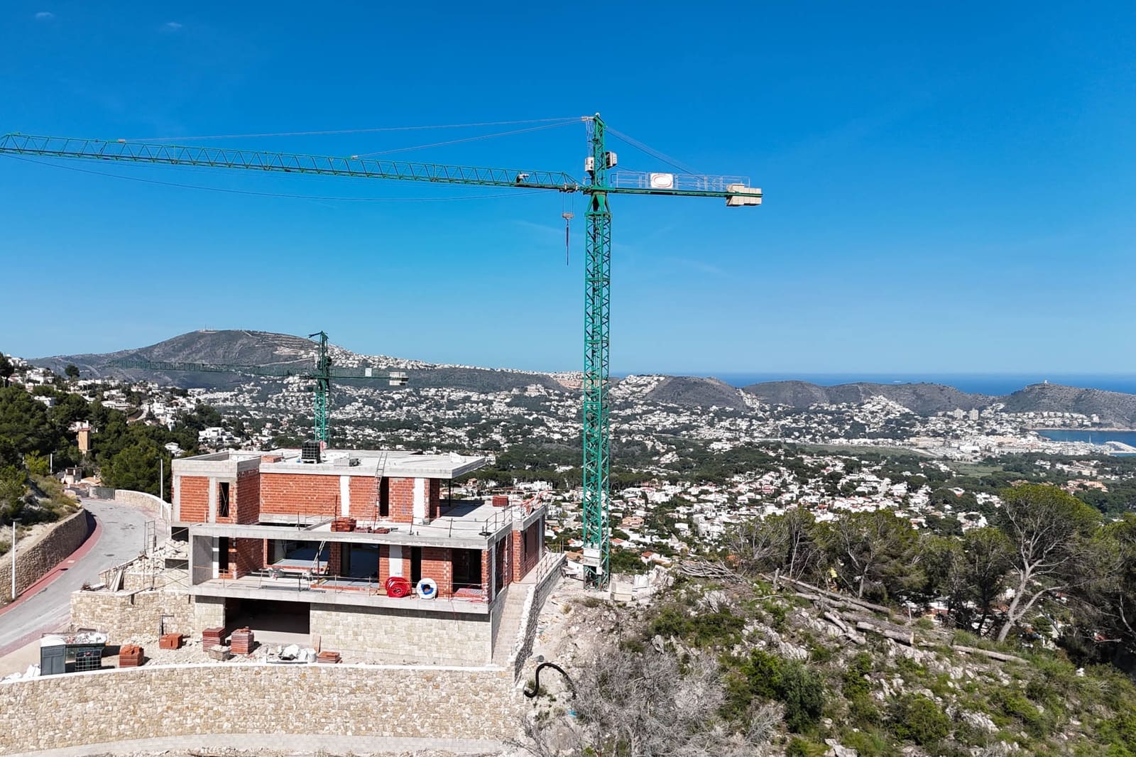 4 Zimmer Villa zu verkaufen in Moraira mit Pool - 4.250.000 € (Ref: 10059625)