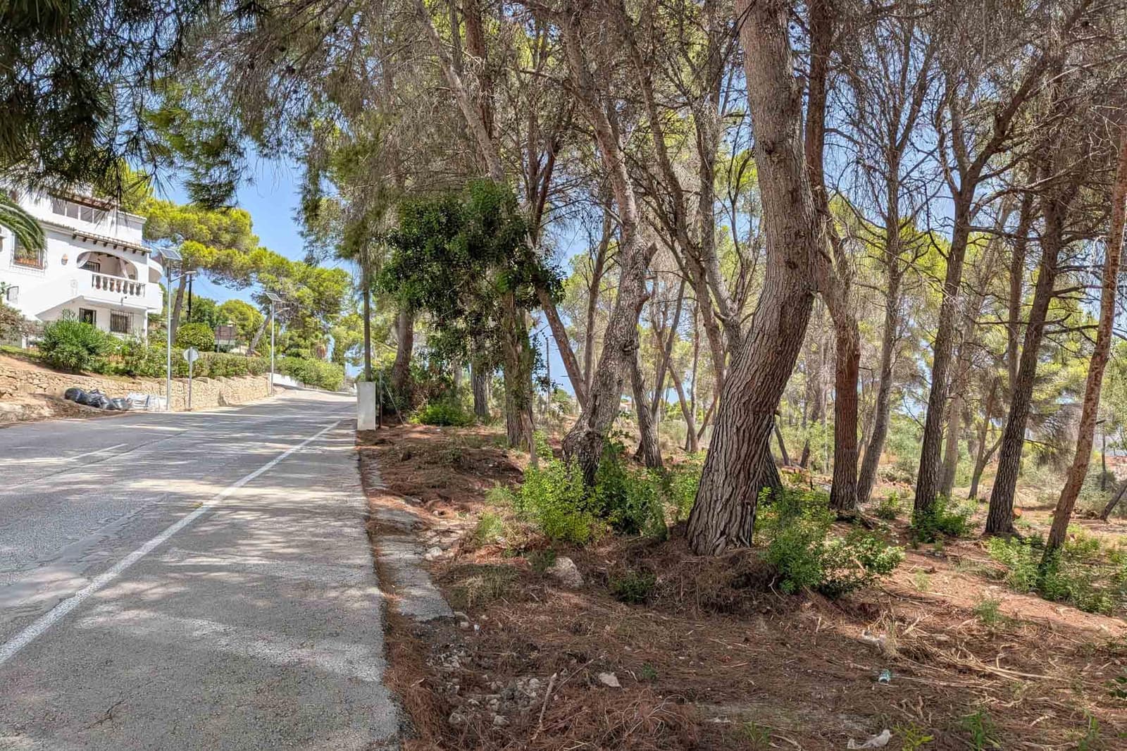 Solar/Parcela en Moraira en venta - 910.000 € (Ref: 10059626)