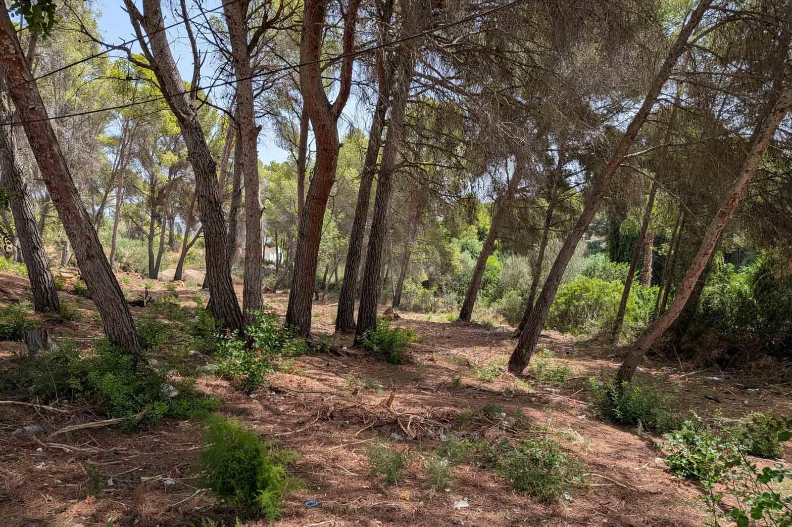 Solar/Parcela en Moraira en venta - 910.000 € (Ref: 10059626)