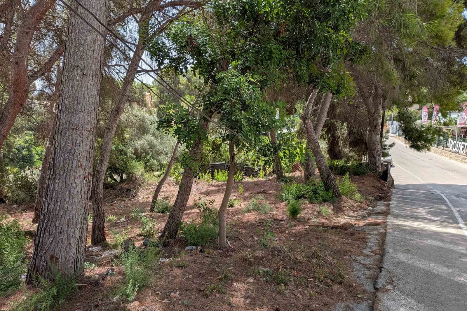 Solar/Parcela en Moraira en venta - 910.000 € (Ref: 10059626)