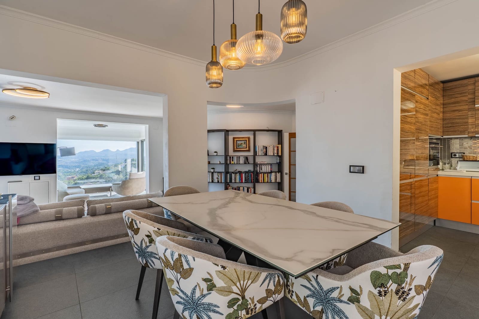 Chalet de 5 habitaciones en Altea en venta con piscina garaje - 2.450.000 € (Ref: 10059627)