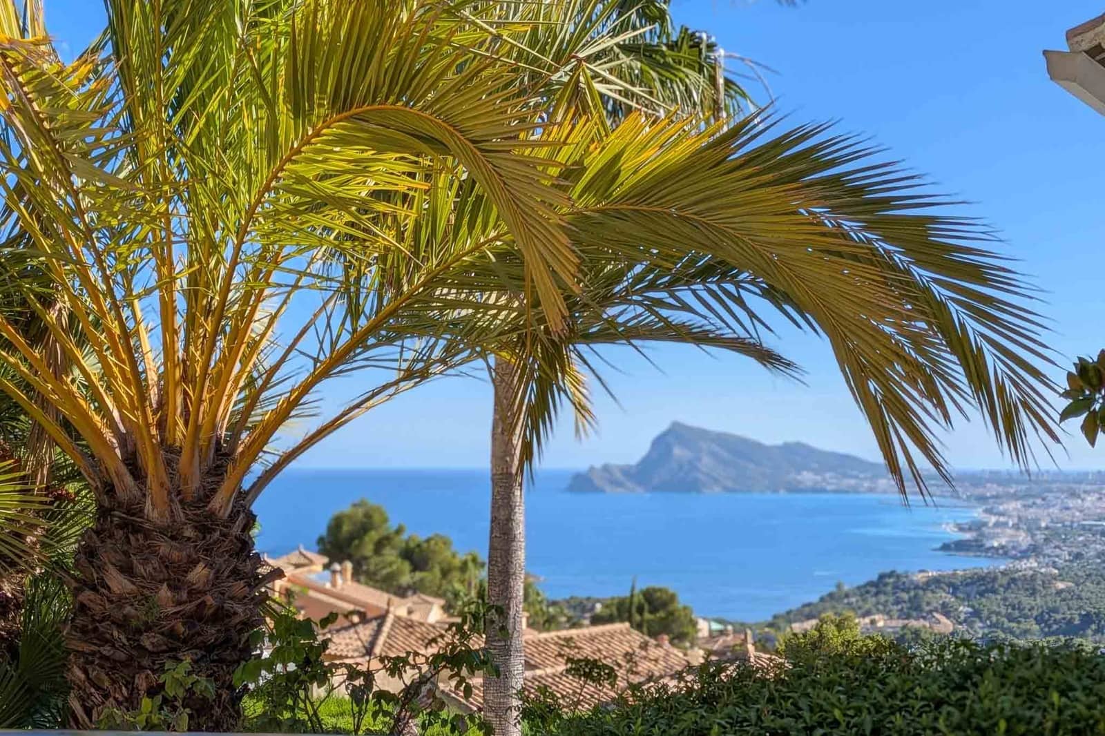 Chalet de 5 habitaciones en Altea en venta con piscina garaje - 2.450.000 € (Ref: 10059627)