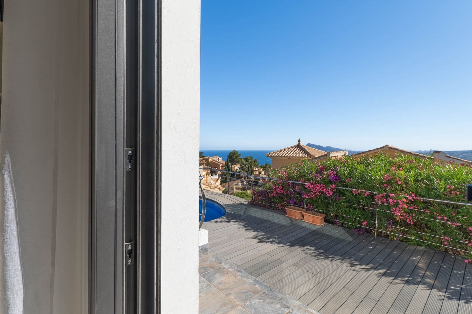 Chalet de 5 habitaciones en Altea en venta con piscina garaje - 2.450.000 € (Ref: 10059627)