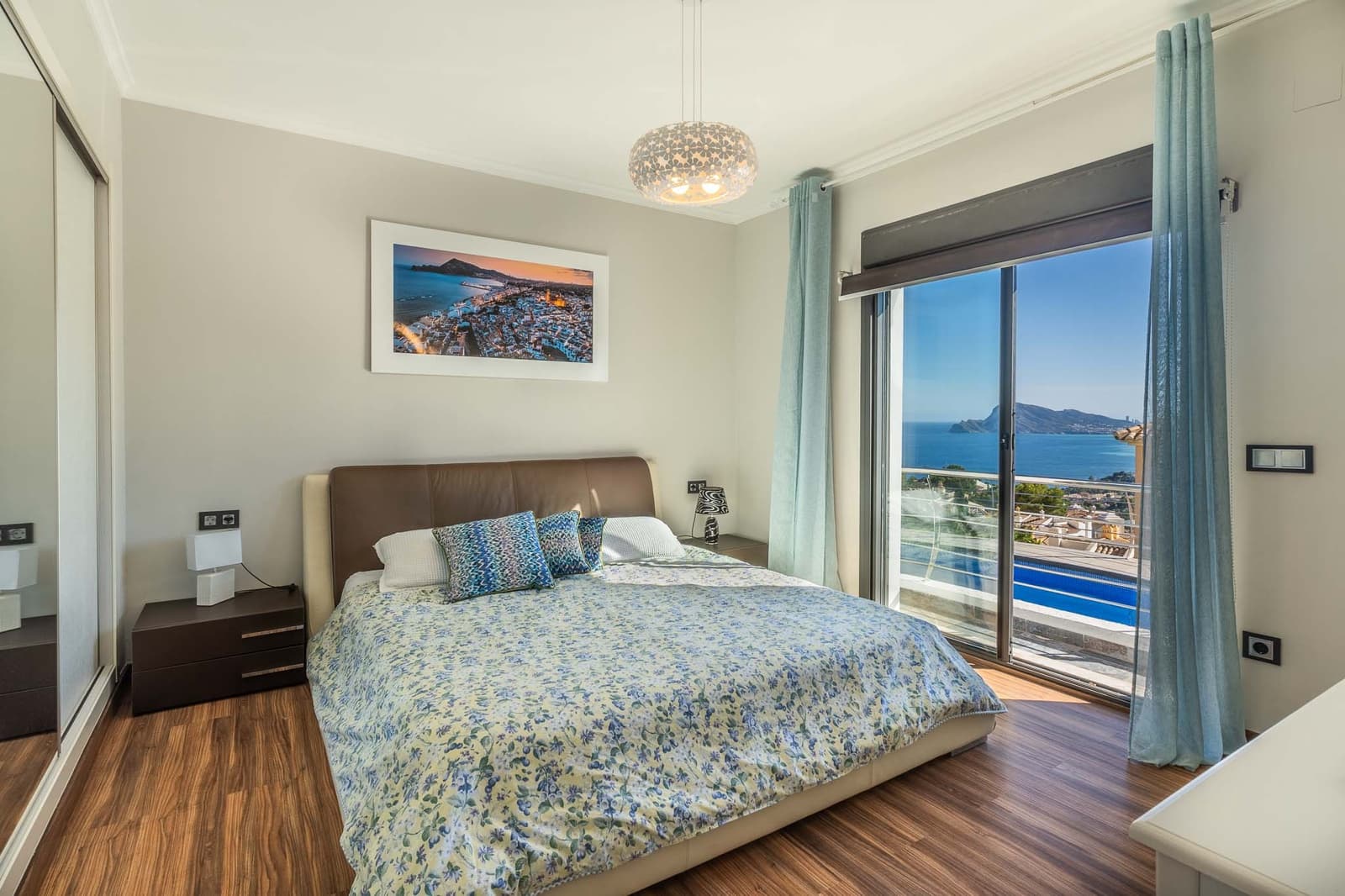 Chalet de 5 habitaciones en Altea en venta con piscina garaje - 2.450.000 € (Ref: 10059627)