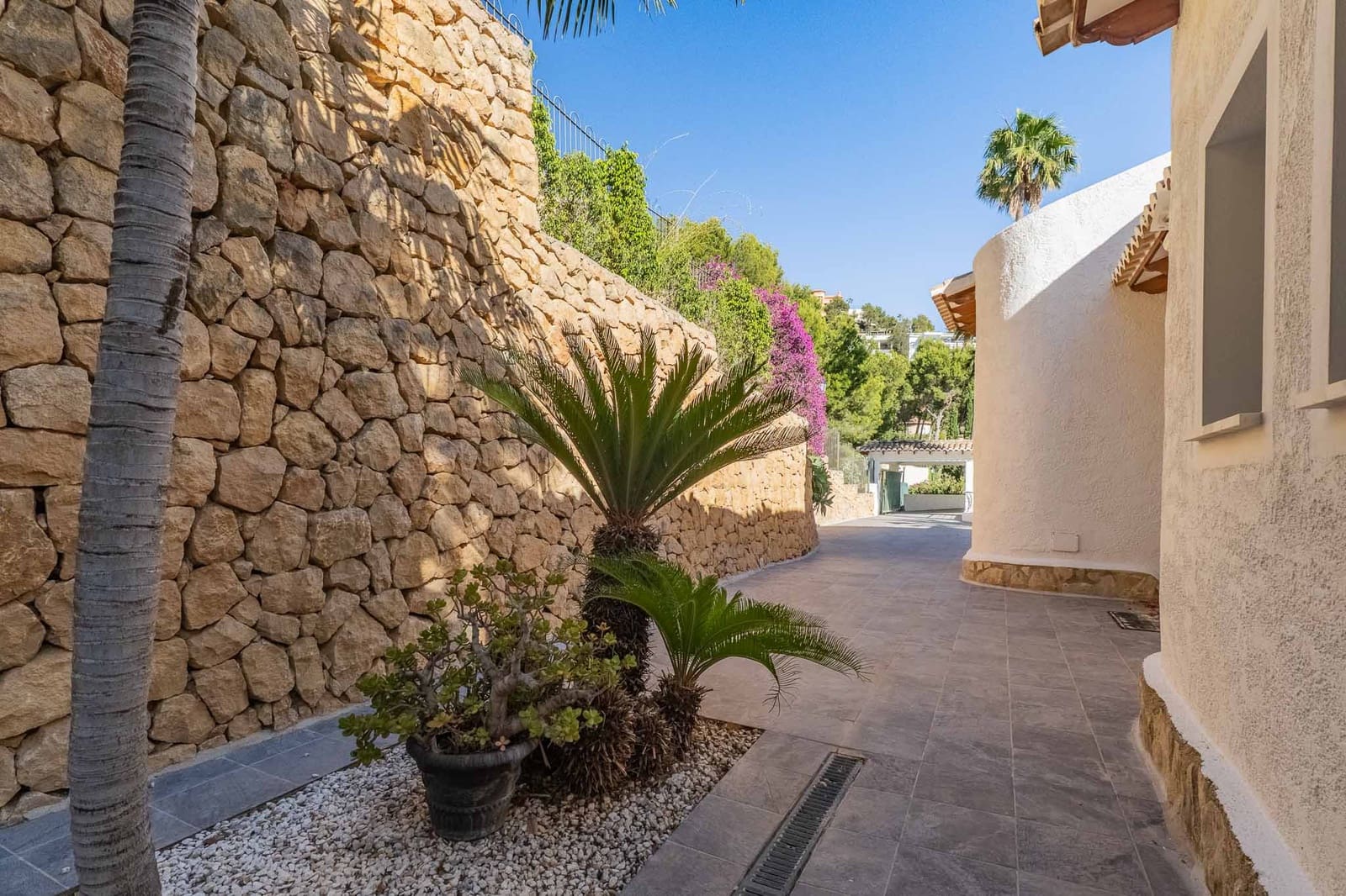 Chalet de 5 habitaciones en Altea en venta con piscina garaje - 2.450.000 € (Ref: 10059627)