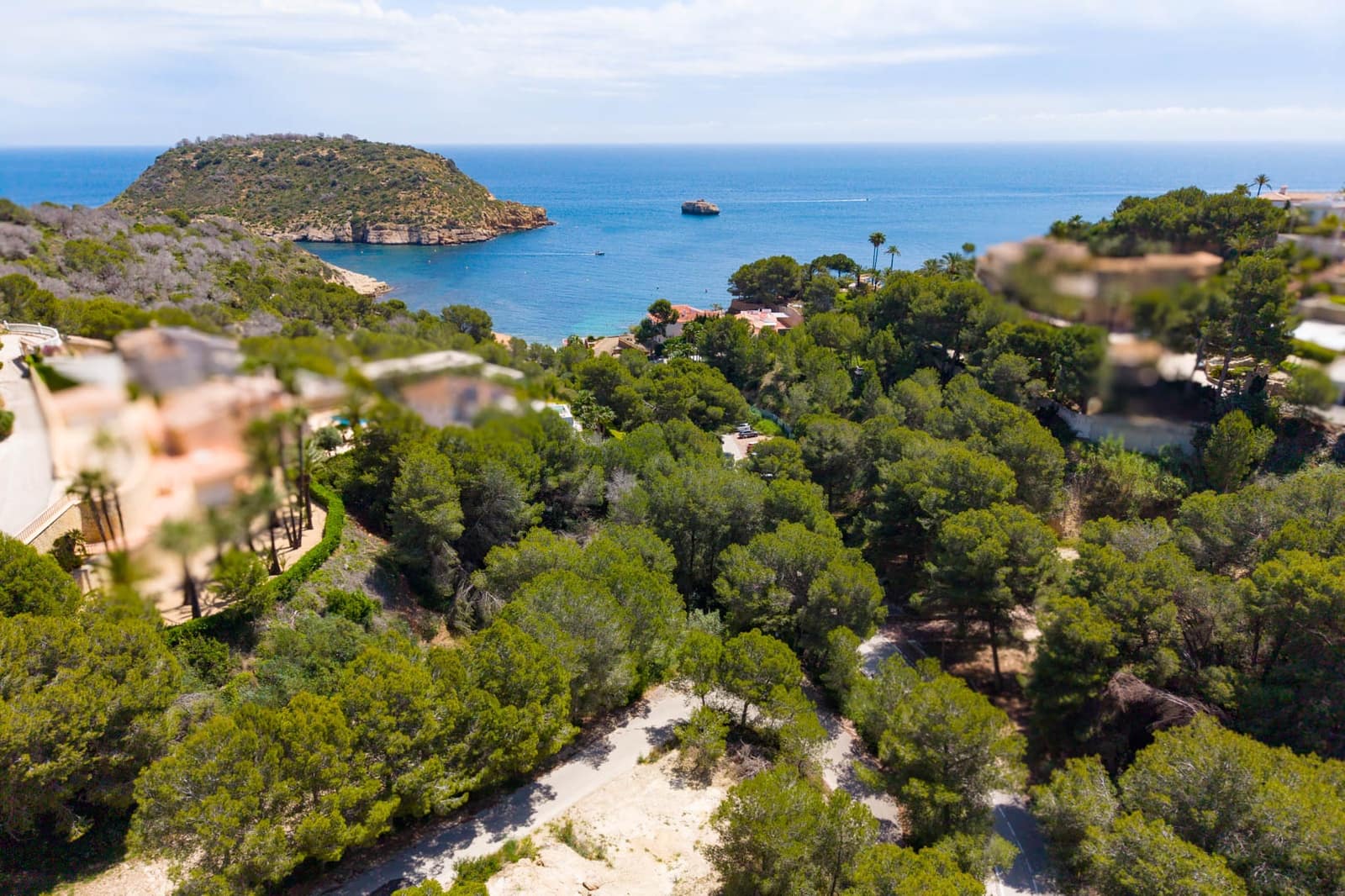 Bouwgrond te koop in Javea / Xabia - € 530.000 (Ref: 10059629)