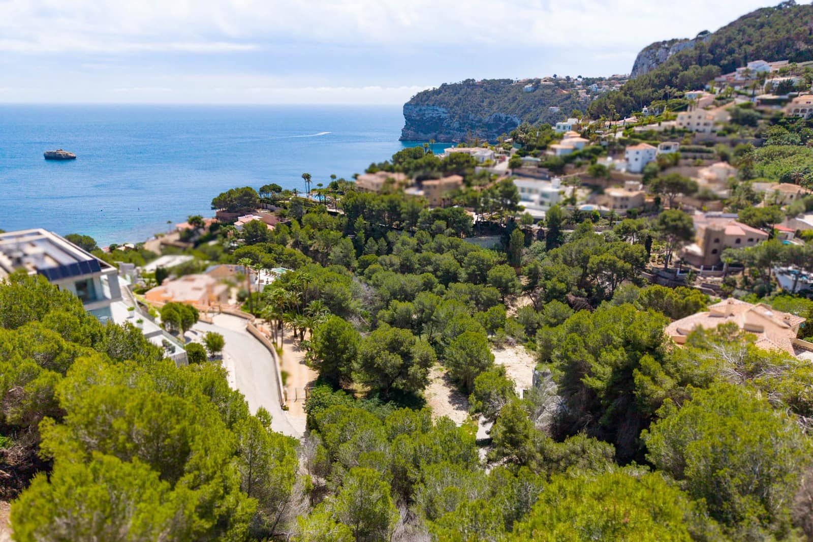 Bouwgrond te koop in Javea / Xabia - € 530.000 (Ref: 10059629)