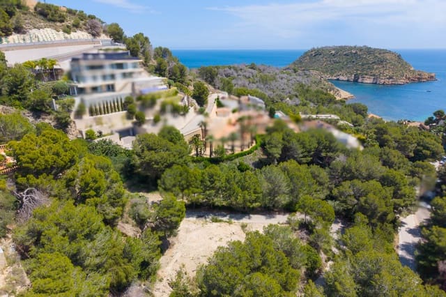 Bouwgrond te koop in Portichol - Balcón al Mar, Javea / Xàbia - € 530.000 (Ref: 10059629)