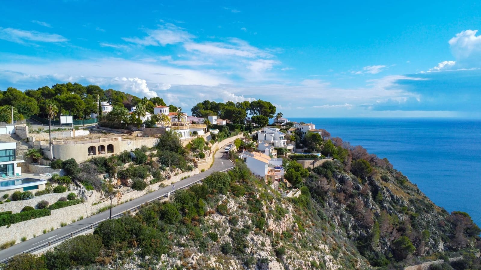 5 quarto Moradia para venda em Javea / Xabia com piscina - 4 500 000 € (Ref: 10059630)