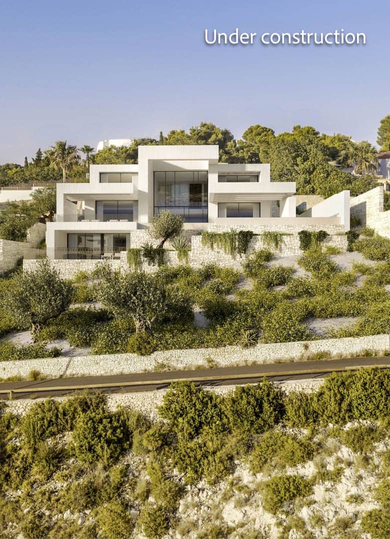 5 quarto Moradia para venda em Javea / Xabia com piscina - 4 500 000 € (Ref: 10059630)