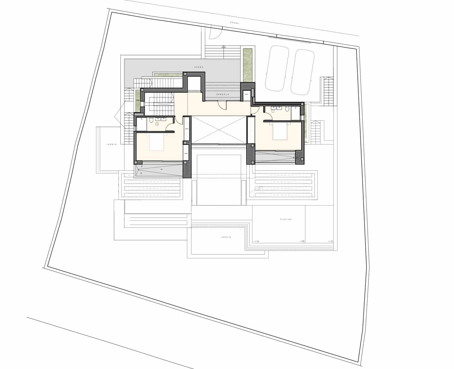 5 quarto Moradia para venda em Javea / Xabia com piscina - 4 500 000 € (Ref: 10059630)