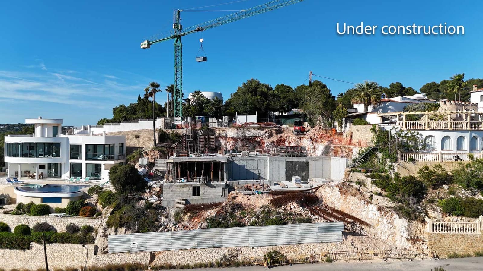 5 quarto Moradia para venda em Javea / Xabia com piscina - 4 500 000 € (Ref: 10059630)