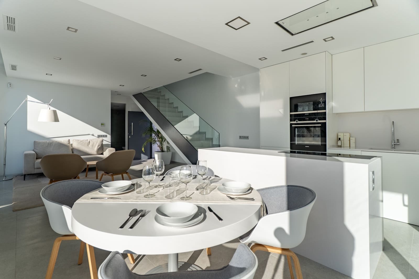 3 quarto Moradia para venda em Finestrat com piscina garagem - 890 000 € (Ref: 10059631)