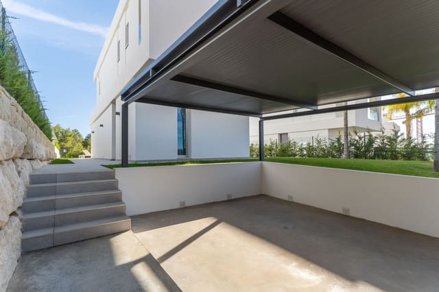 3 quarto Moradia para venda em Finestrat com piscina garagem - 890 000 € (Ref: 10059631)