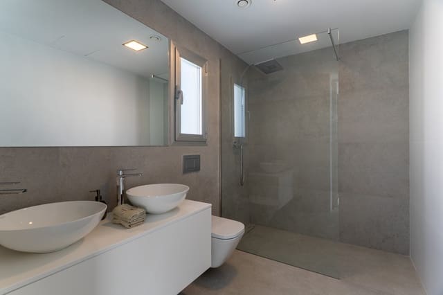 3 quarto Moradia para venda em Finestrat com piscina garagem - 890 000 € (Ref: 10059631)
