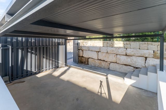 3 quarto Moradia para venda em Finestrat com piscina garagem - 890 000 € (Ref: 10059631)