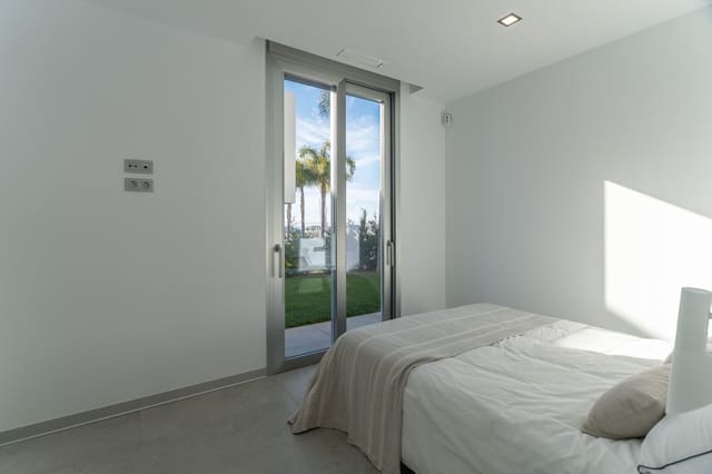 3 quarto Moradia para venda em Finestrat com piscina garagem - 890 000 € (Ref: 10059631)