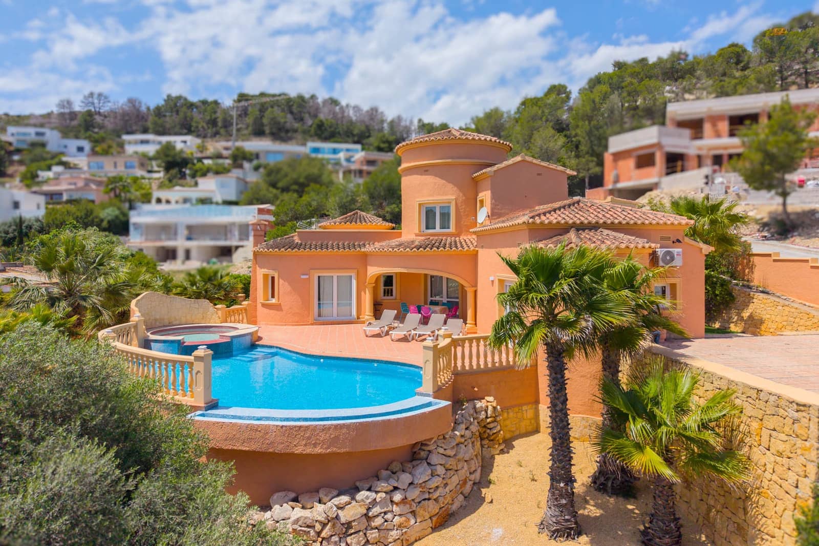 3 slaapkamer Villa te koop in Javea / Xabia met zwembad garage - € 750.000 (Ref: 10059634)