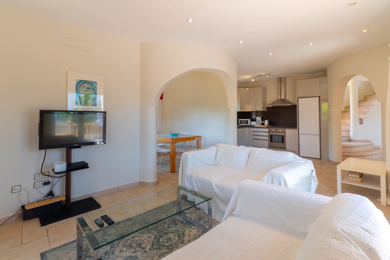 3 slaapkamer Villa te koop in Javea / Xabia met zwembad garage - € 750.000 (Ref: 10059634)