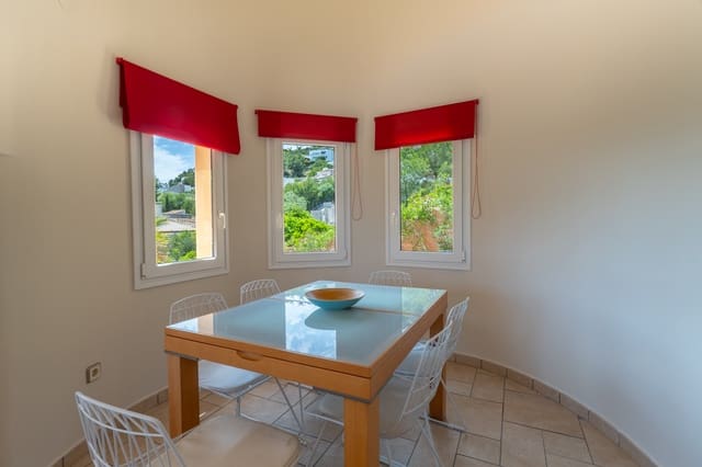 3 slaapkamer Villa te koop in Javea / Xàbia met zwembad garage - € 750.000 (Ref: 10059634)