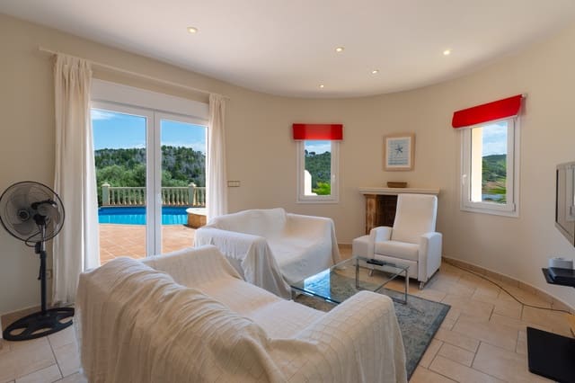 3 slaapkamer Villa te koop in Javea / Xàbia met zwembad garage - € 750.000 (Ref: 10059634)