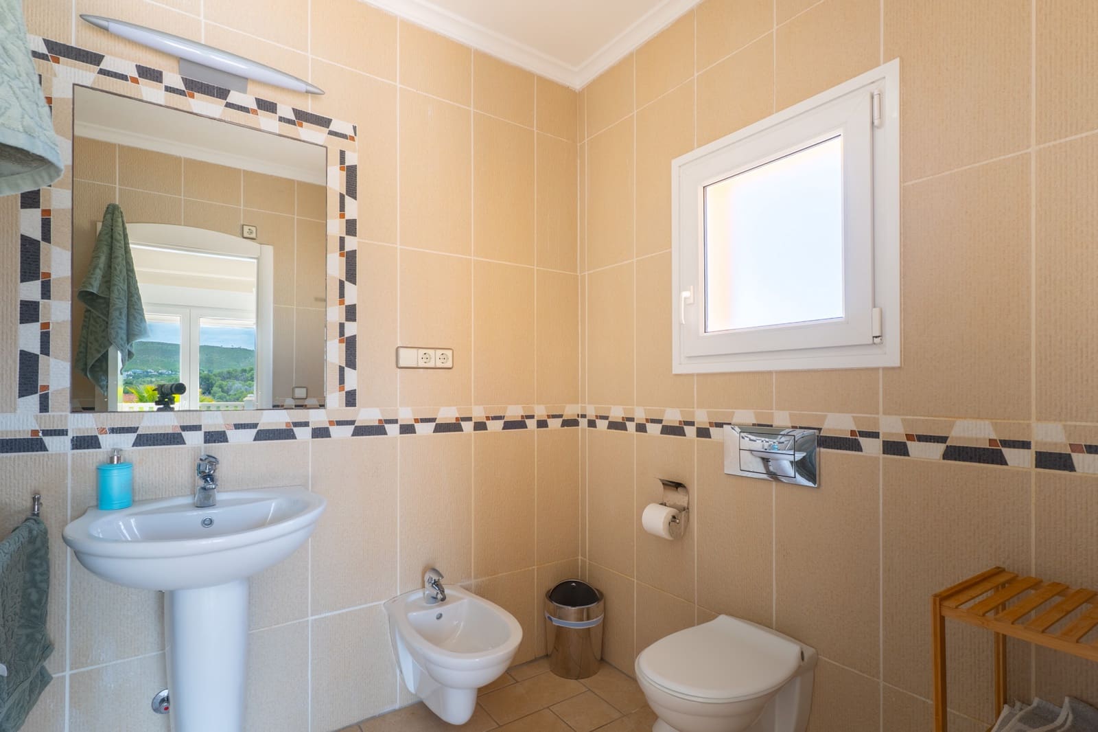 3 slaapkamer Villa te koop in Javea / Xabia met zwembad garage - € 750.000 (Ref: 10059634)