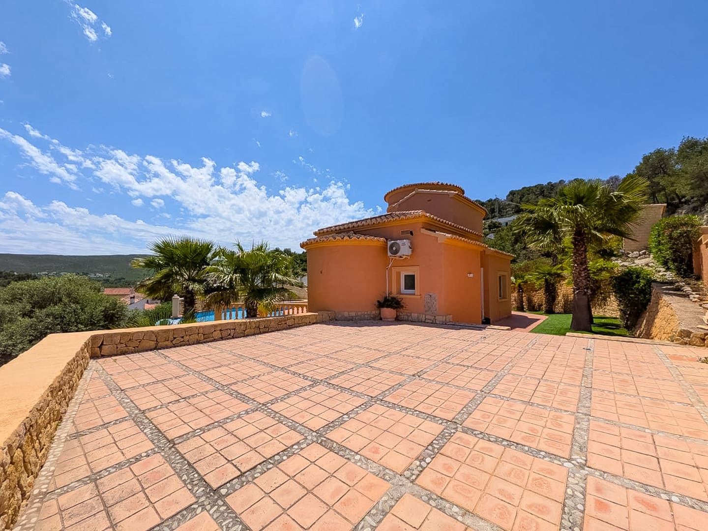 3 slaapkamer Villa te koop in Javea / Xabia met zwembad garage - € 750.000 (Ref: 10059634)