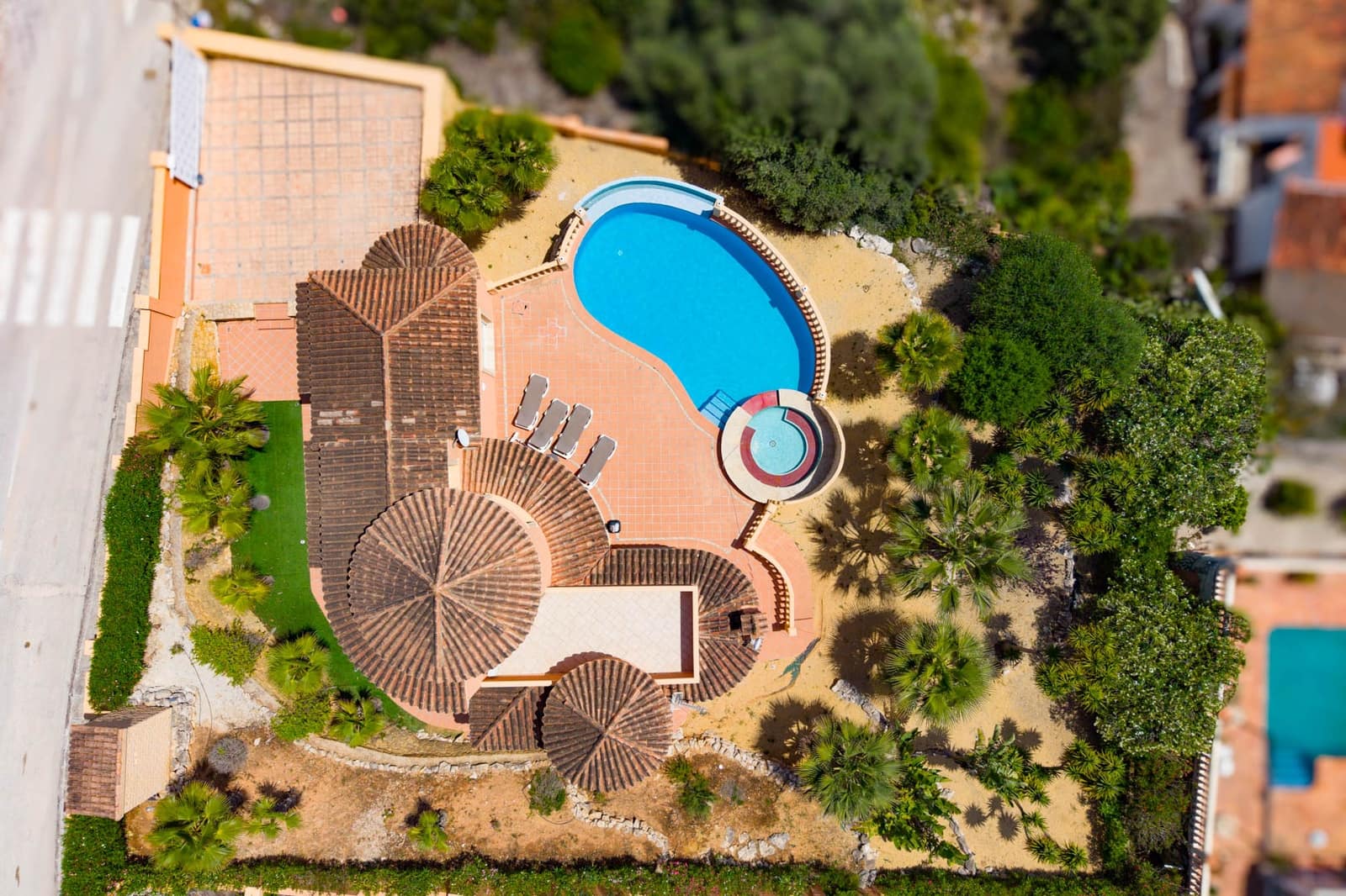 3 slaapkamer Villa te koop in Javea / Xabia met zwembad garage - € 750.000 (Ref: 10059634)