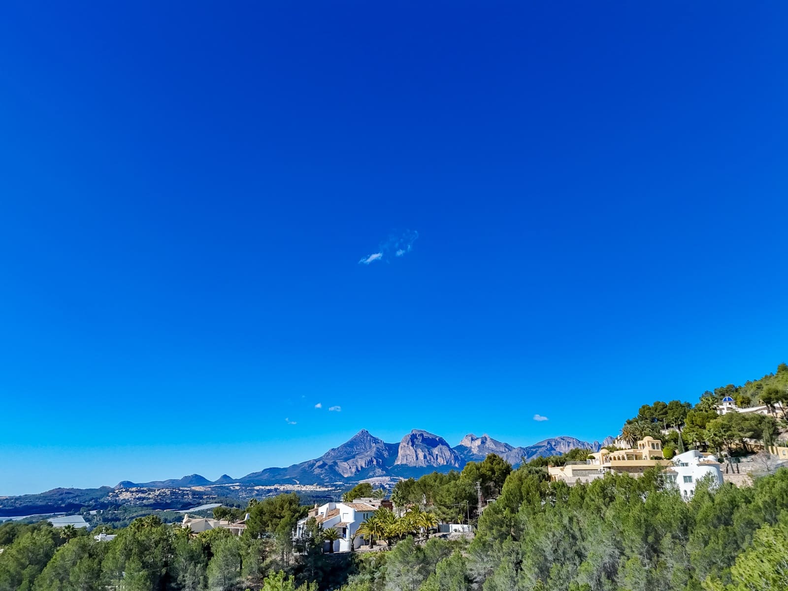 Terrain à Bâtir à vendre à Altea - 199 000 € (Ref: 10059637)