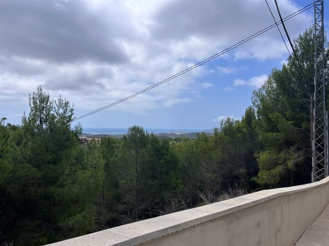 Terrain à Bâtir à vendre à Altea - 199 000 € (Ref: 10059637)