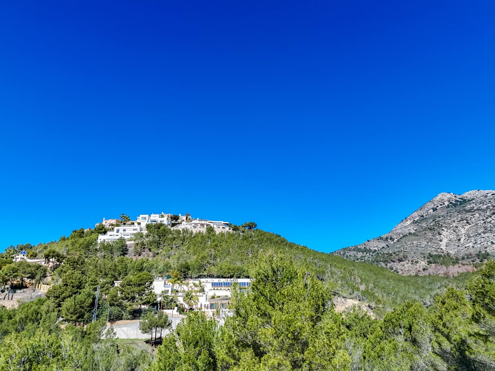 Terrain à Bâtir à vendre à Altea - 199 000 € (Ref: 10059637)