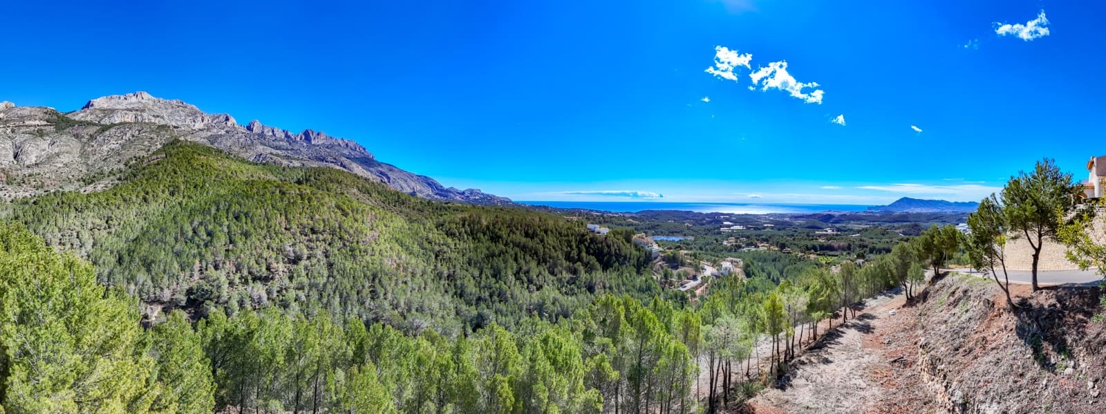 Terrain à Bâtir à vendre à Altea - 199 000 € (Ref: 10059637)