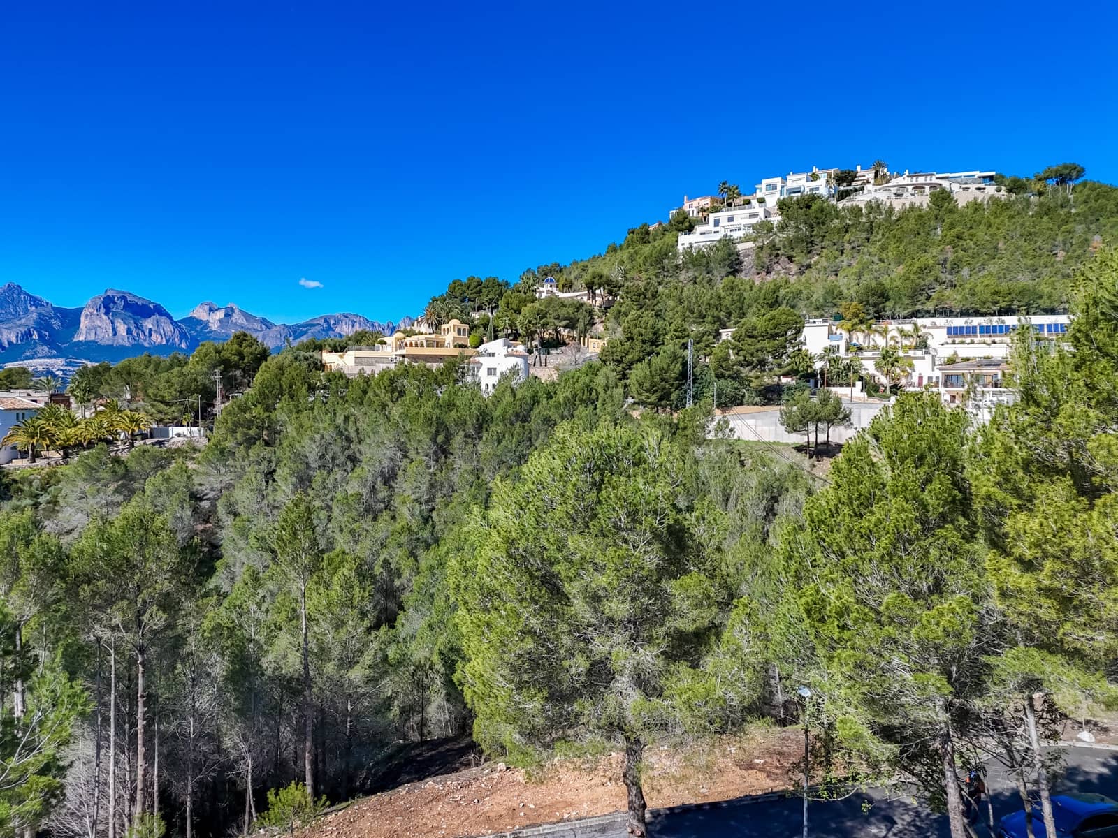 Terrain à Bâtir à vendre à Altea - 199 000 € (Ref: 10059637)