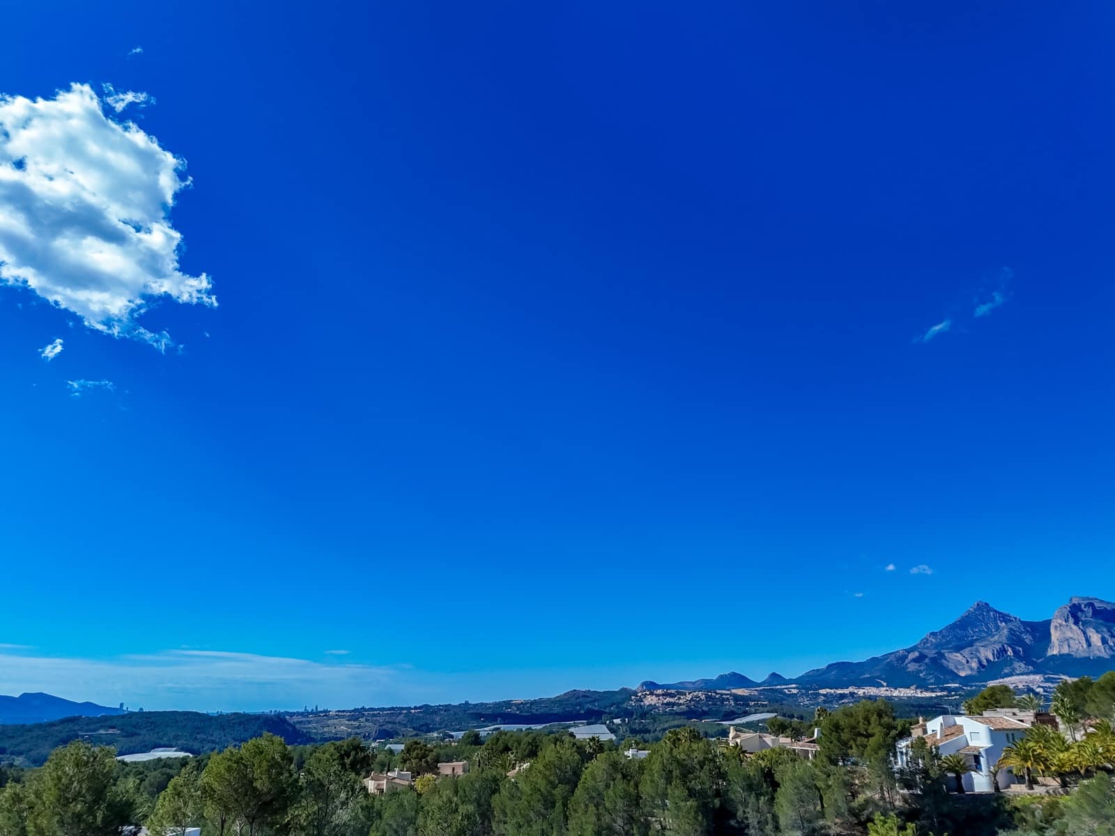 Terrain à Bâtir à vendre à Altea - 199 000 € (Ref: 10059637)