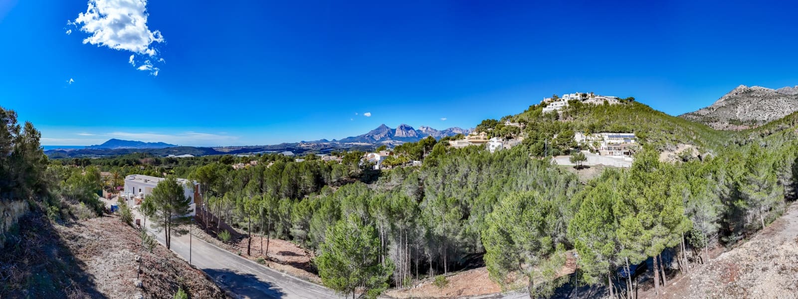 Terrain à Bâtir à vendre à Altea - 199 000 € (Ref: 10059637)