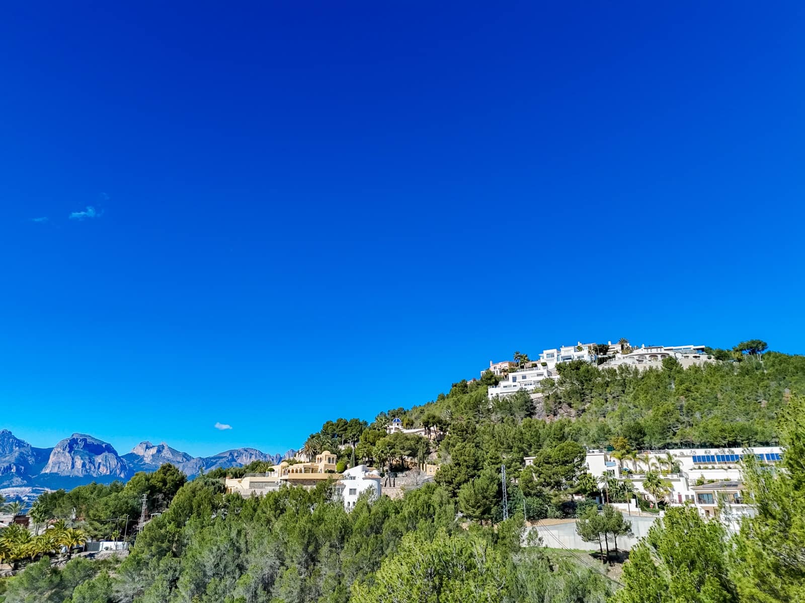 Terrain à Bâtir à vendre à Altea - 199 000 € (Ref: 10059637)