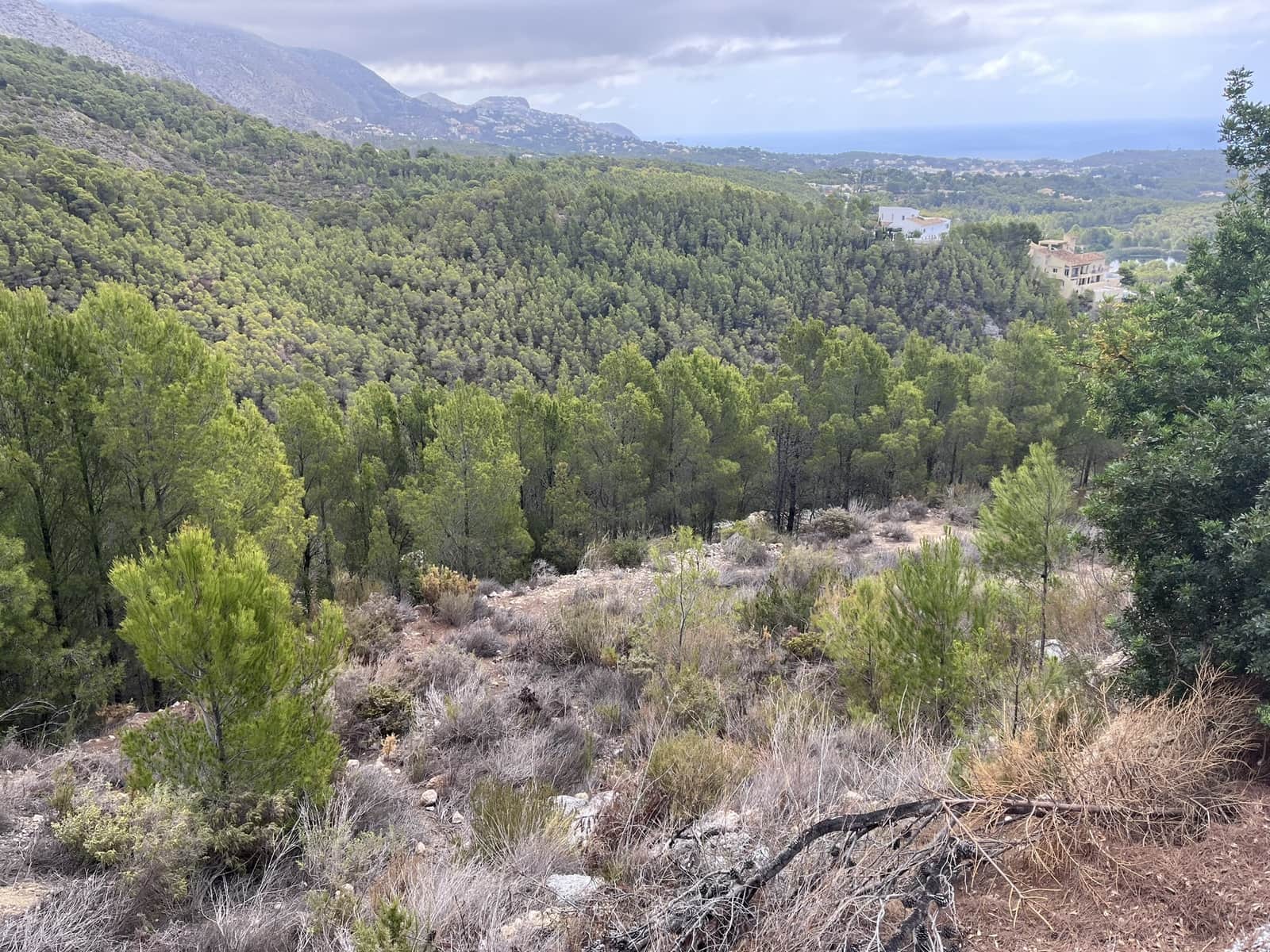 Terrain à Bâtir à vendre à Altea - 199 000 € (Ref: 10059637)