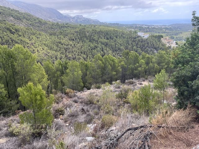 Terrain à Bâtir à vendre à Altea - 199 000 € (Ref: 10059637)