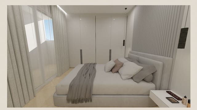 3 Zimmer Apartment zu verkaufen in Centro ciudad, Javea / Xàbia mit Pool - 428.000 € (Ref: 10059642)