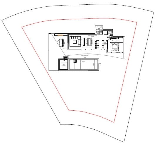4 slaapkamer Villa te koop in Javea / Xabia met zwembad - € 1.800.000 (Ref: 10059647)