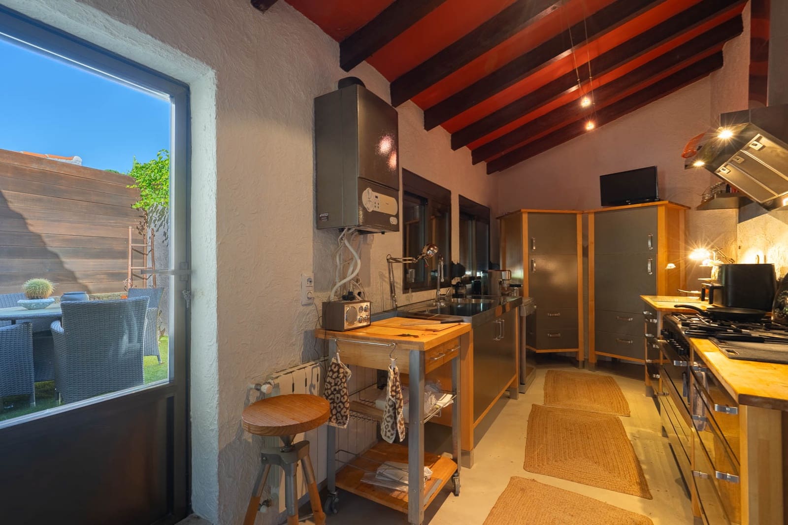 Chalet de 4 habitaciones en Javea / Xàbia en venta con piscina garaje - 820.000 € (Ref: 10059649)