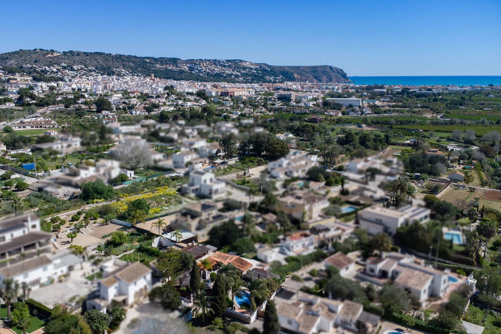 Chalet de 4 habitaciones en Javea / Xàbia en venta con piscina garaje - 820.000 € (Ref: 10059649)