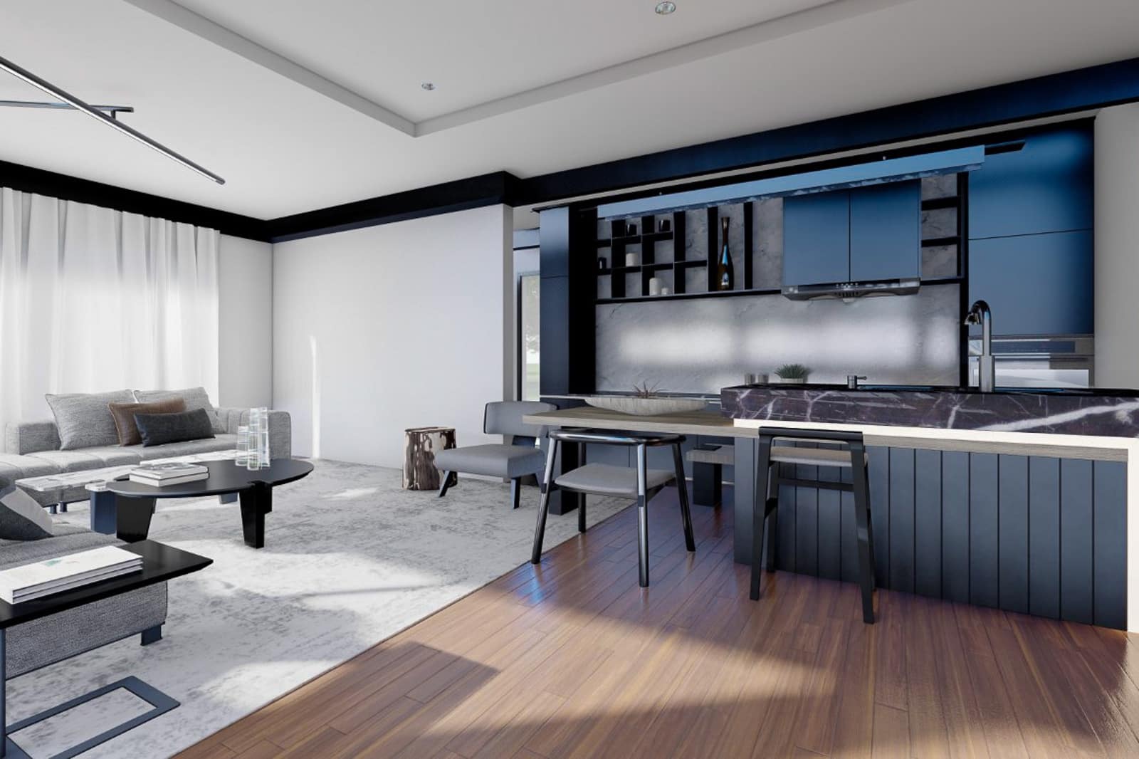 3 Zimmer Villa zu verkaufen in Monte Solana mit Pool - 885.000 € (Ref: 10059651)