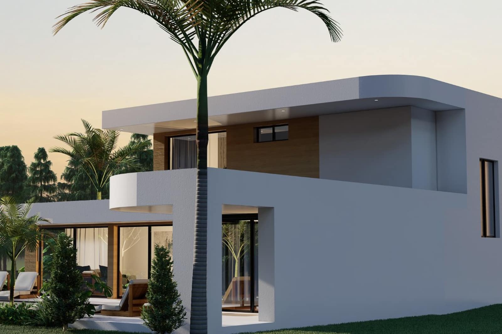 3 Zimmer Villa zu verkaufen in Monte Solana mit Pool - 885.000 € (Ref: 10059651)