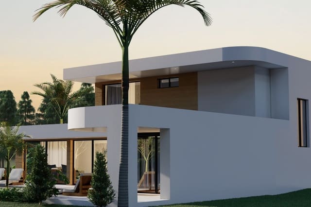 3 Zimmer Villa zu verkaufen in Monte Solana, Pedreguer mit Pool - 885.000 € (Ref: 10059651)