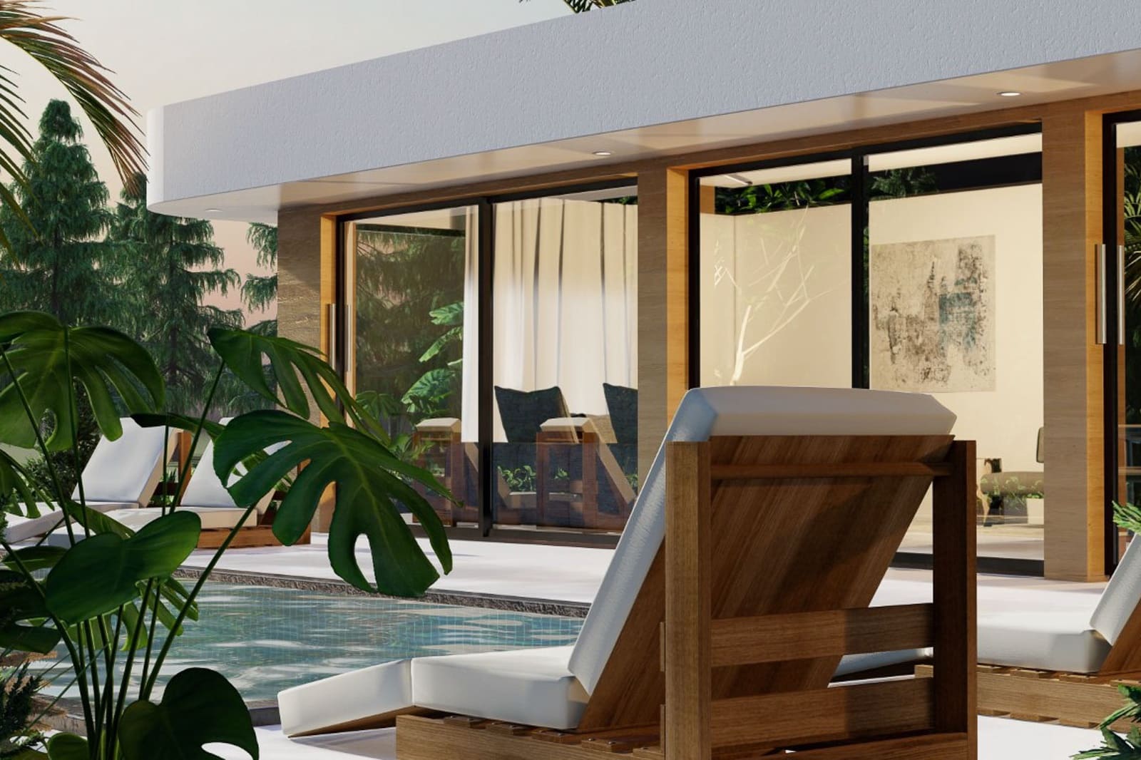 3 Zimmer Villa zu verkaufen in Monte Solana mit Pool - 885.000 € (Ref: 10059651)