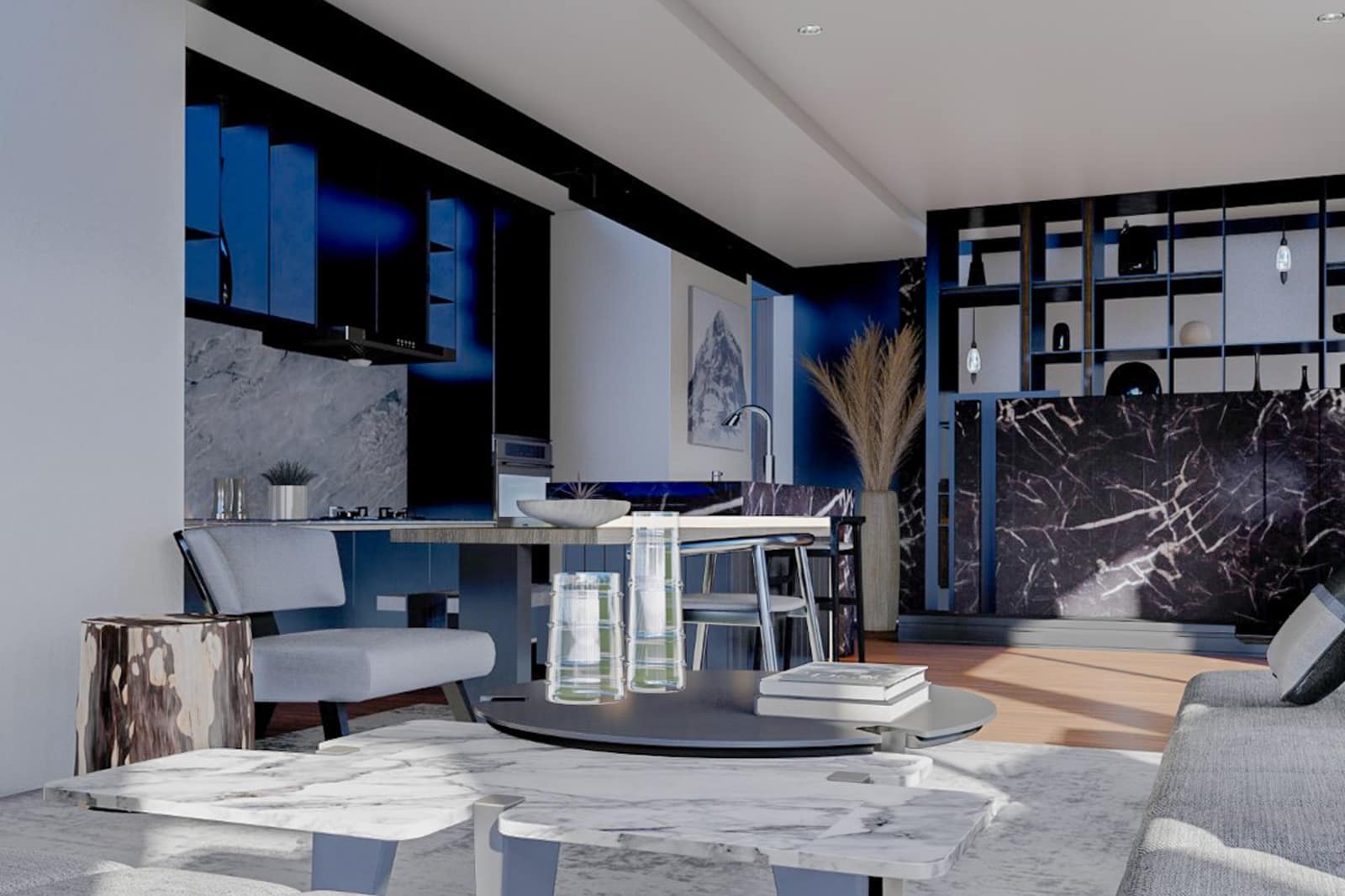 3 Zimmer Villa zu verkaufen in Monte Solana mit Pool - 885.000 € (Ref: 10059651)