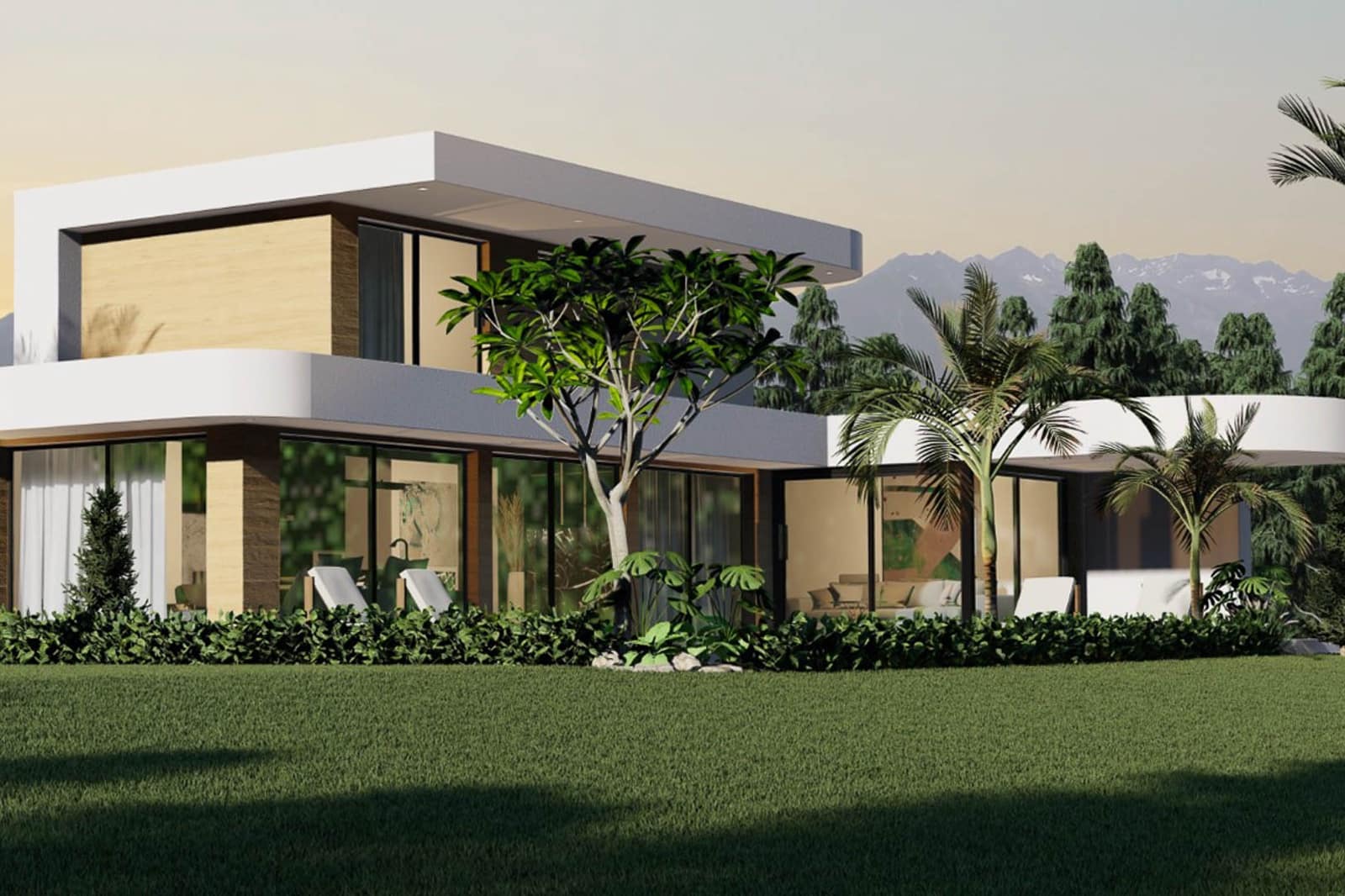 3 Zimmer Villa zu verkaufen in Monte Solana mit Pool - 885.000 € (Ref: 10059651)