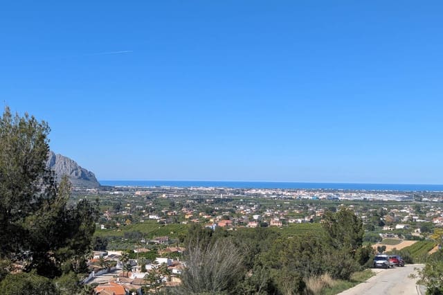 3 Zimmer Villa zu verkaufen in Monte Solana, Pedreguer mit Pool - 885.000 € (Ref: 10059651)