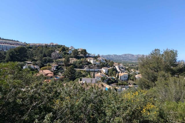 3 Zimmer Villa zu verkaufen in Monte Solana, Pedreguer mit Pool - 885.000 € (Ref: 10059651)